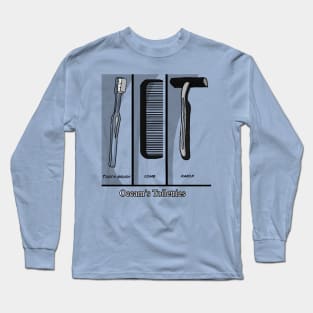 Occam's Toiletries Long Sleeve T-Shirt